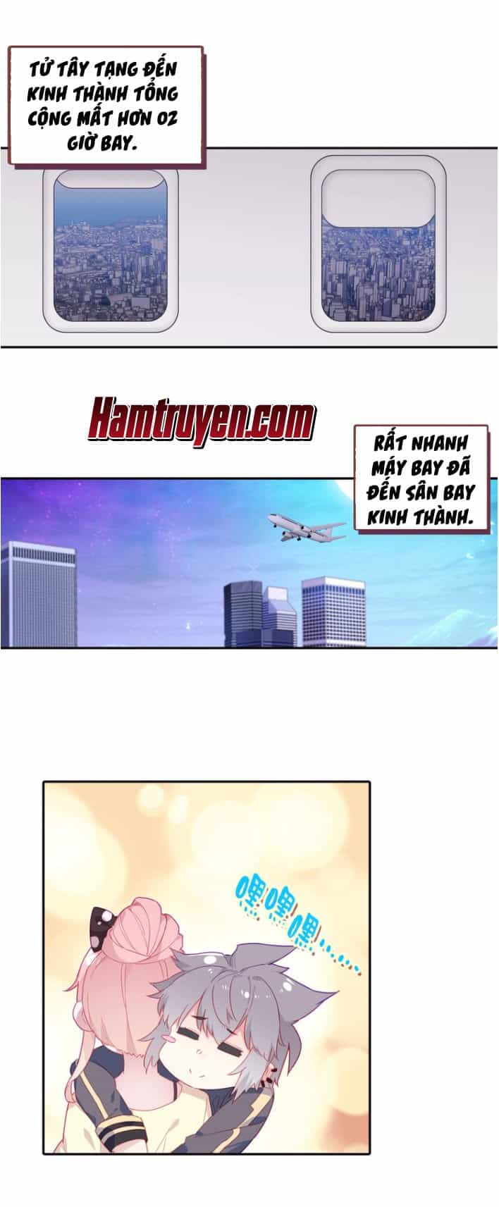 Sinh Tiêu Thủ Hộ Thần - Chương 17 - ảnh 5