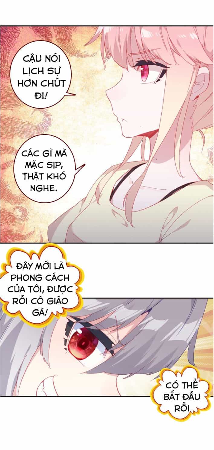 Sinh Tiêu Thủ Hộ Thần - Chương 18 - ảnh 19