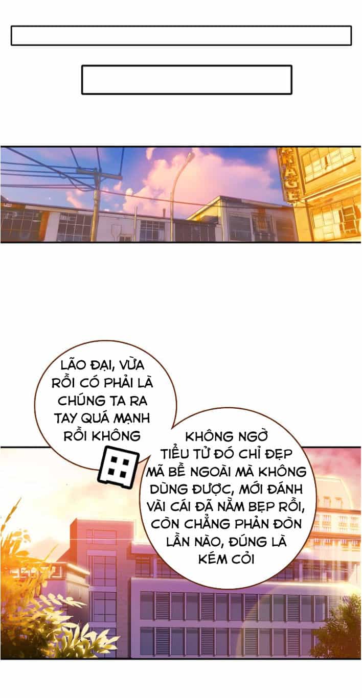 Sinh Tiêu Thủ Hộ Thần - Chương 2 - ảnh 17