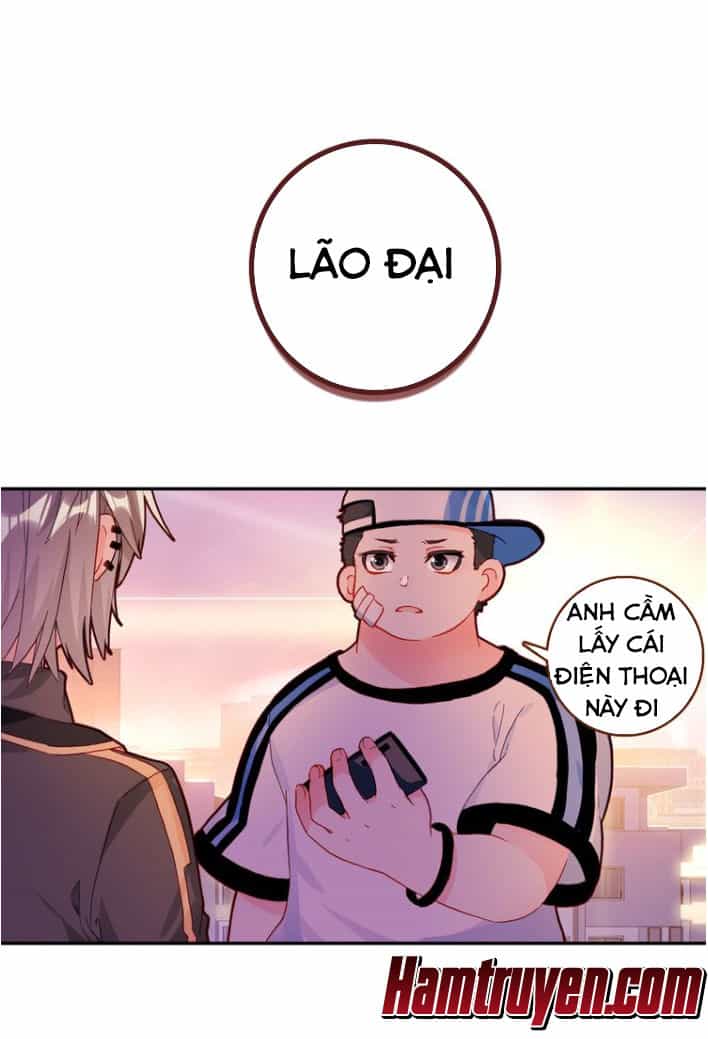 Sinh Tiêu Thủ Hộ Thần - Chương 2 - ảnh 21