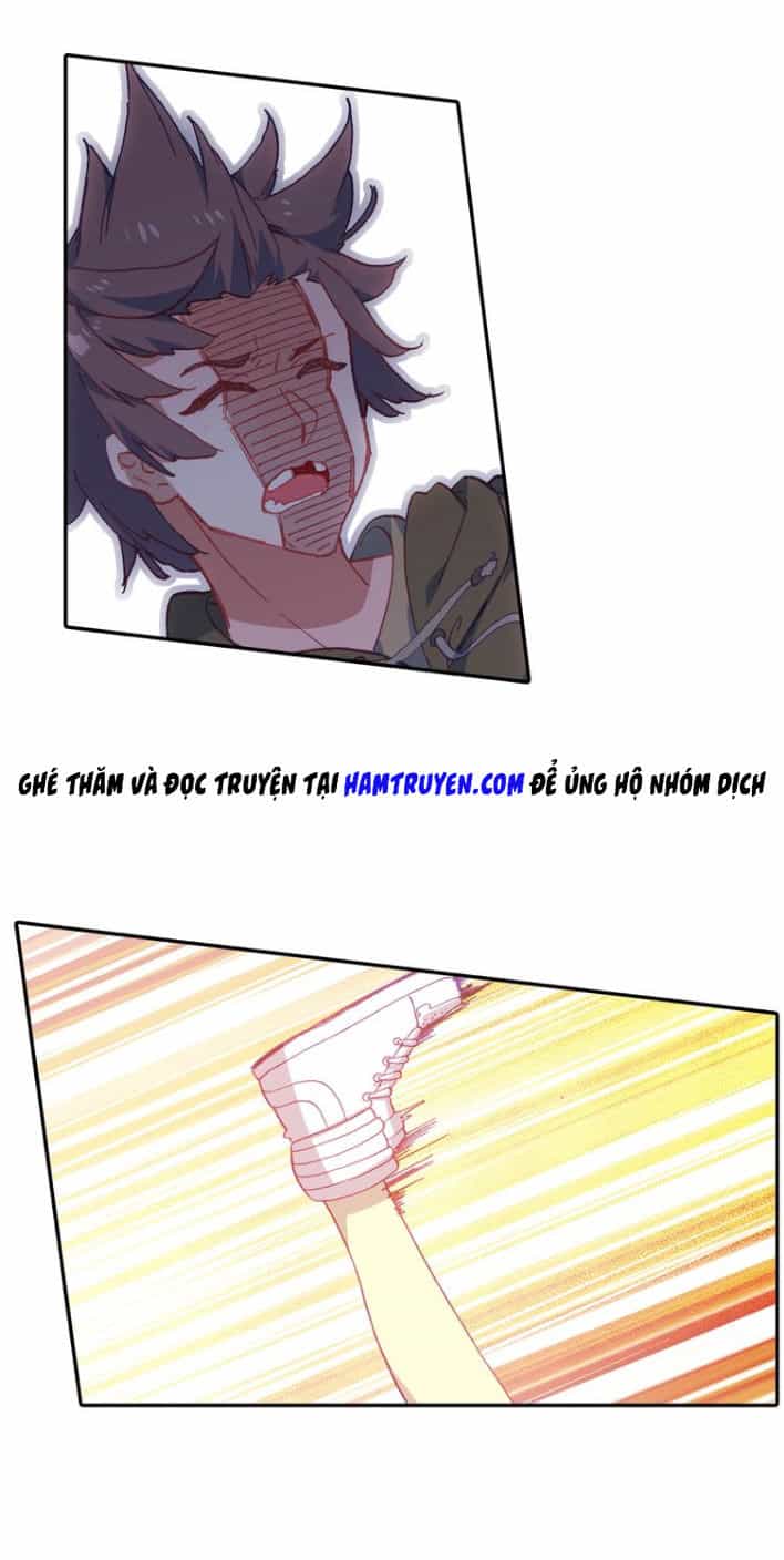 Sinh Tiêu Thủ Hộ Thần - Chương 21 - ảnh 4