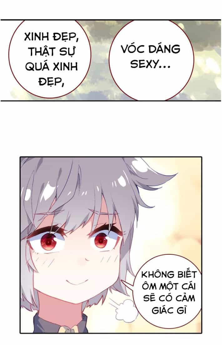 Sinh Tiêu Thủ Hộ Thần - Chương 22 - ảnh 21