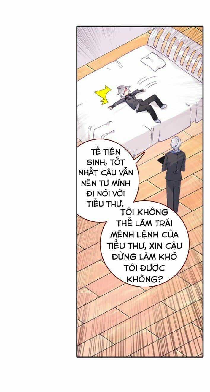Sinh Tiêu Thủ Hộ Thần - Chương 23.5 - ảnh 4