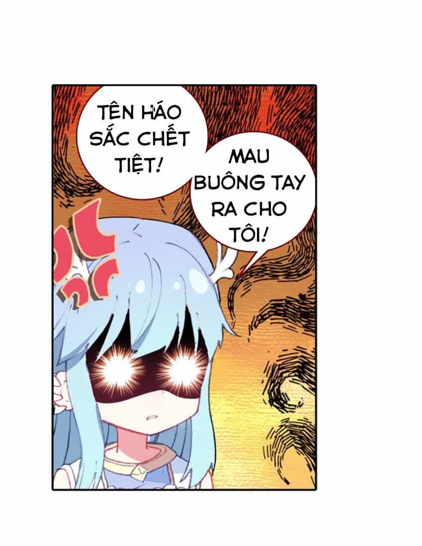 Sinh Tiêu Thủ Hộ Thần - Chương 29 - ảnh 34