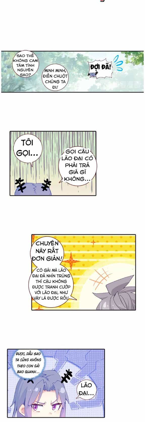 Sinh Tiêu Thủ Hộ Thần - Chương 35 - ảnh 11