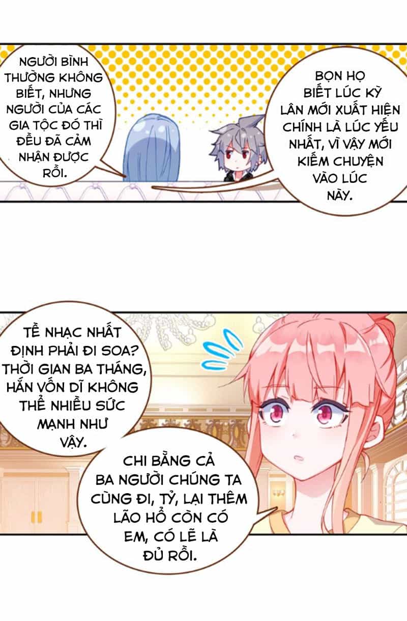 Sinh Tiêu Thủ Hộ Thần - Chương 38 - ảnh 10