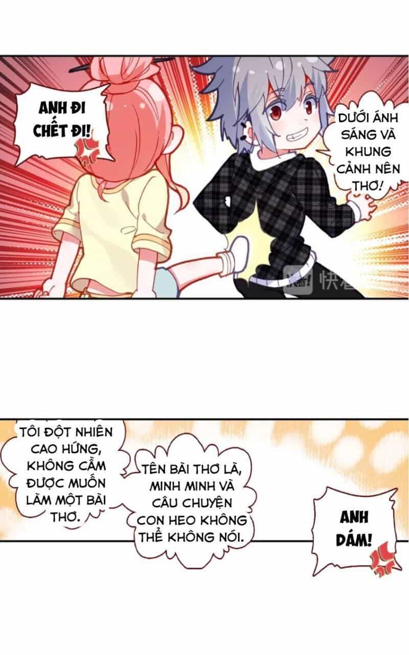 Sinh Tiêu Thủ Hộ Thần - Chương 39 - ảnh 11