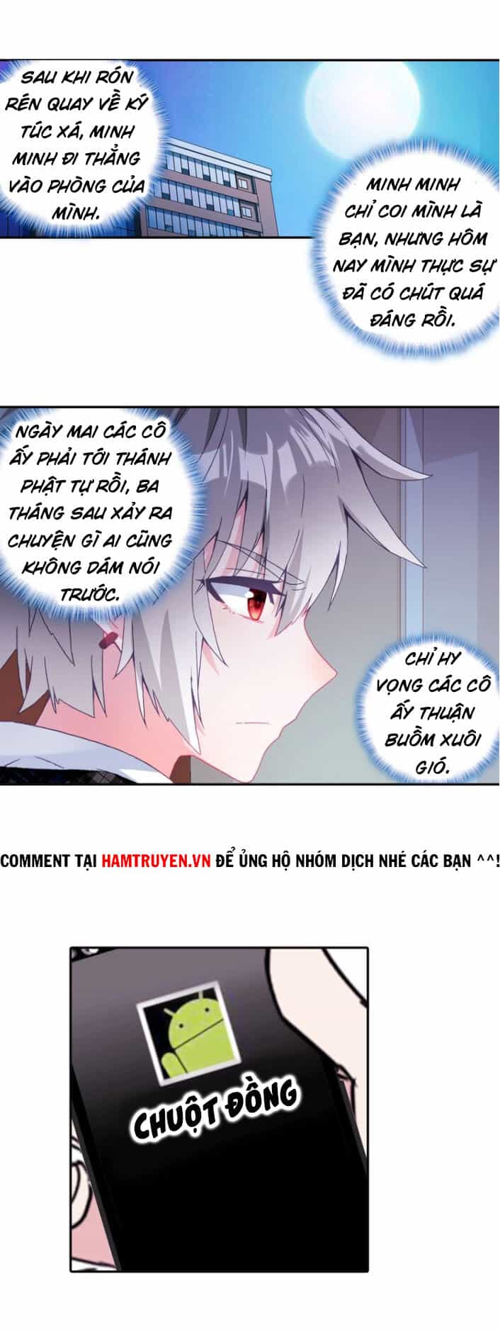 Sinh Tiêu Thủ Hộ Thần - Chương 40 - ảnh 1
