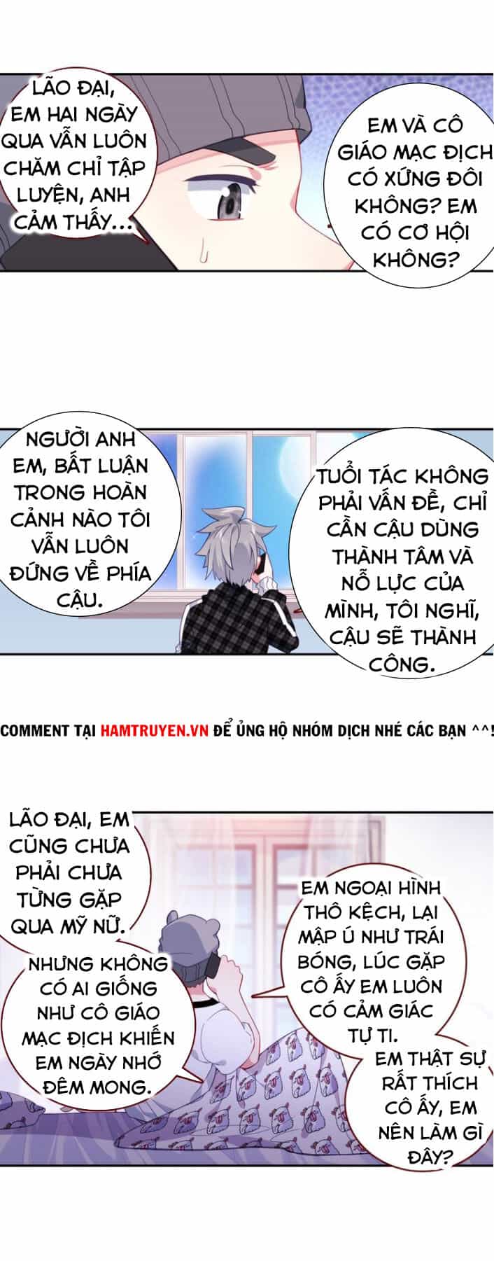 Sinh Tiêu Thủ Hộ Thần - Chương 40 - ảnh 8