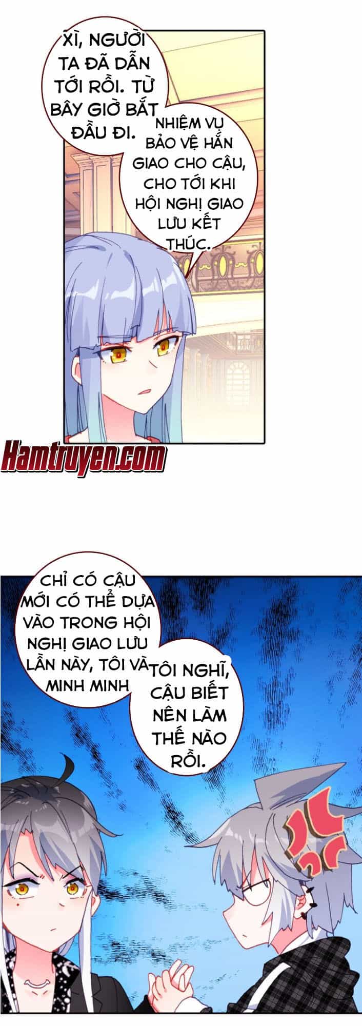 Sinh Tiêu Thủ Hộ Thần - Chương 41 - ảnh 1