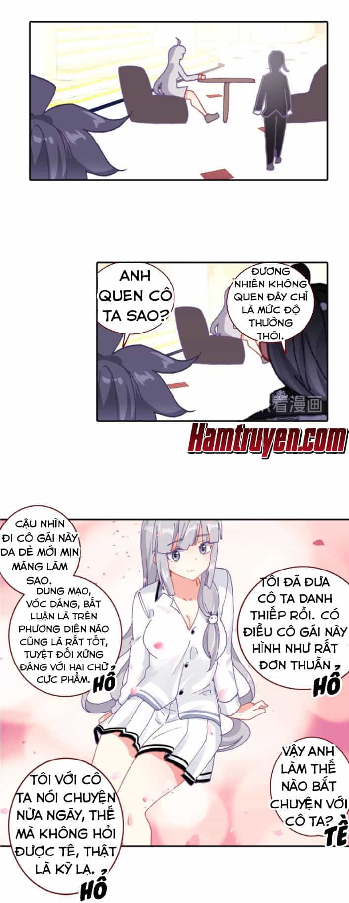 Sinh Tiêu Thủ Hộ Thần - Chương 41 - ảnh 16