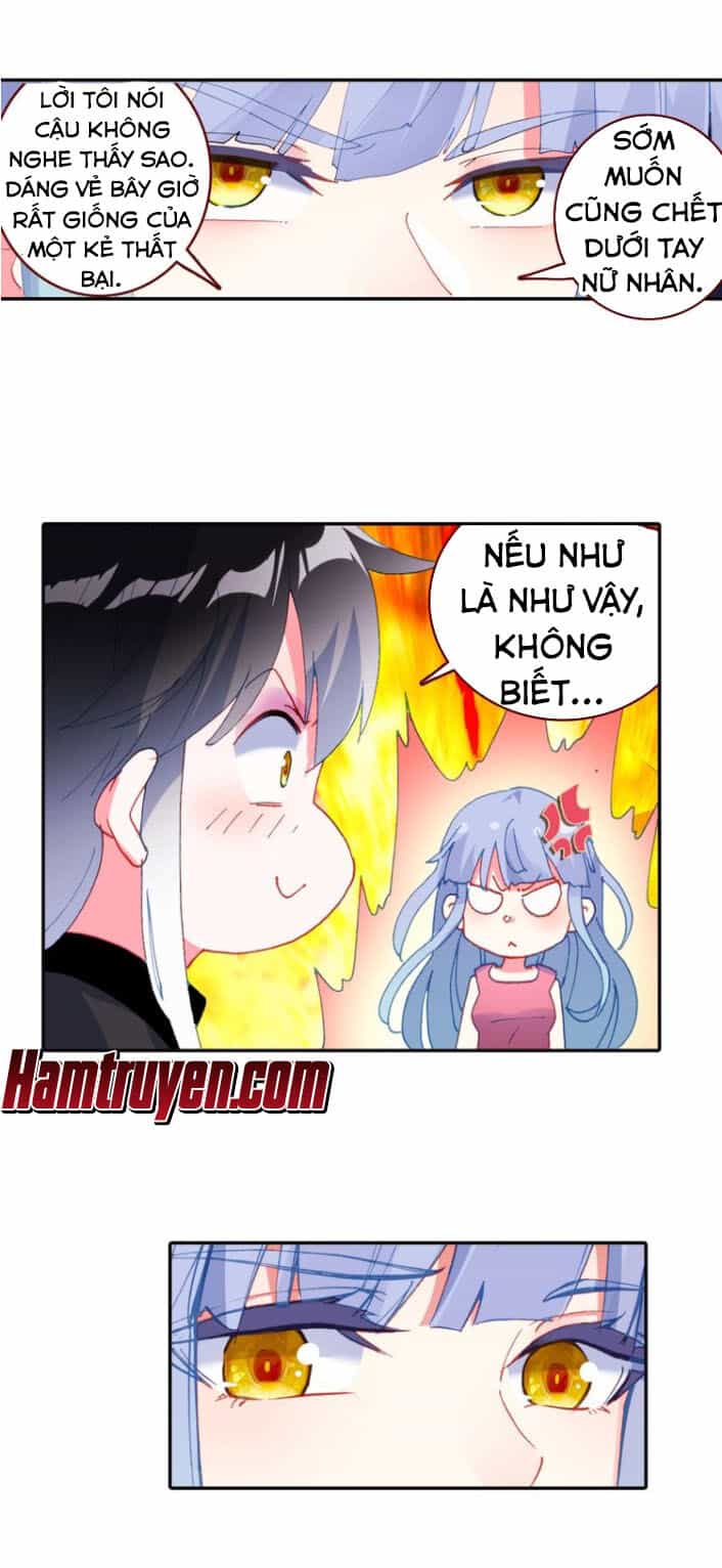 Sinh Tiêu Thủ Hộ Thần - Chương 41 - ảnh 6