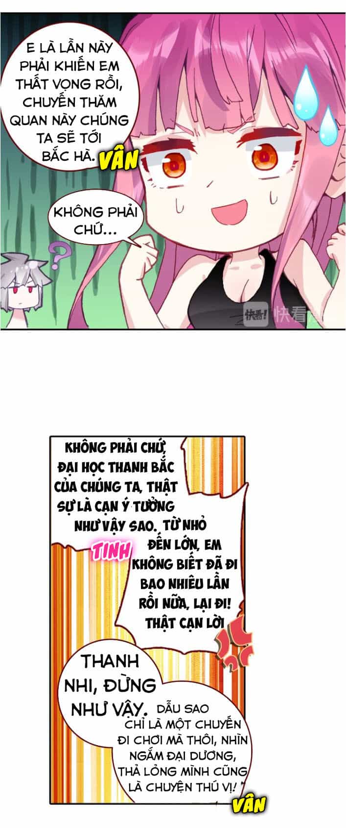Sinh Tiêu Thủ Hộ Thần - Chương 43 - ảnh 3