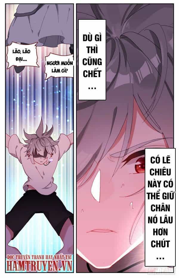 Sinh Tiêu Thủ Hộ Thần - Chương 48 - ảnh 16
