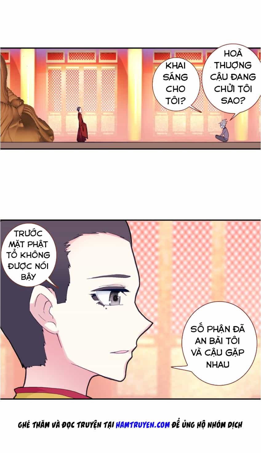 Sinh Tiêu Thủ Hộ Thần - Chương 6 - ảnh 24
