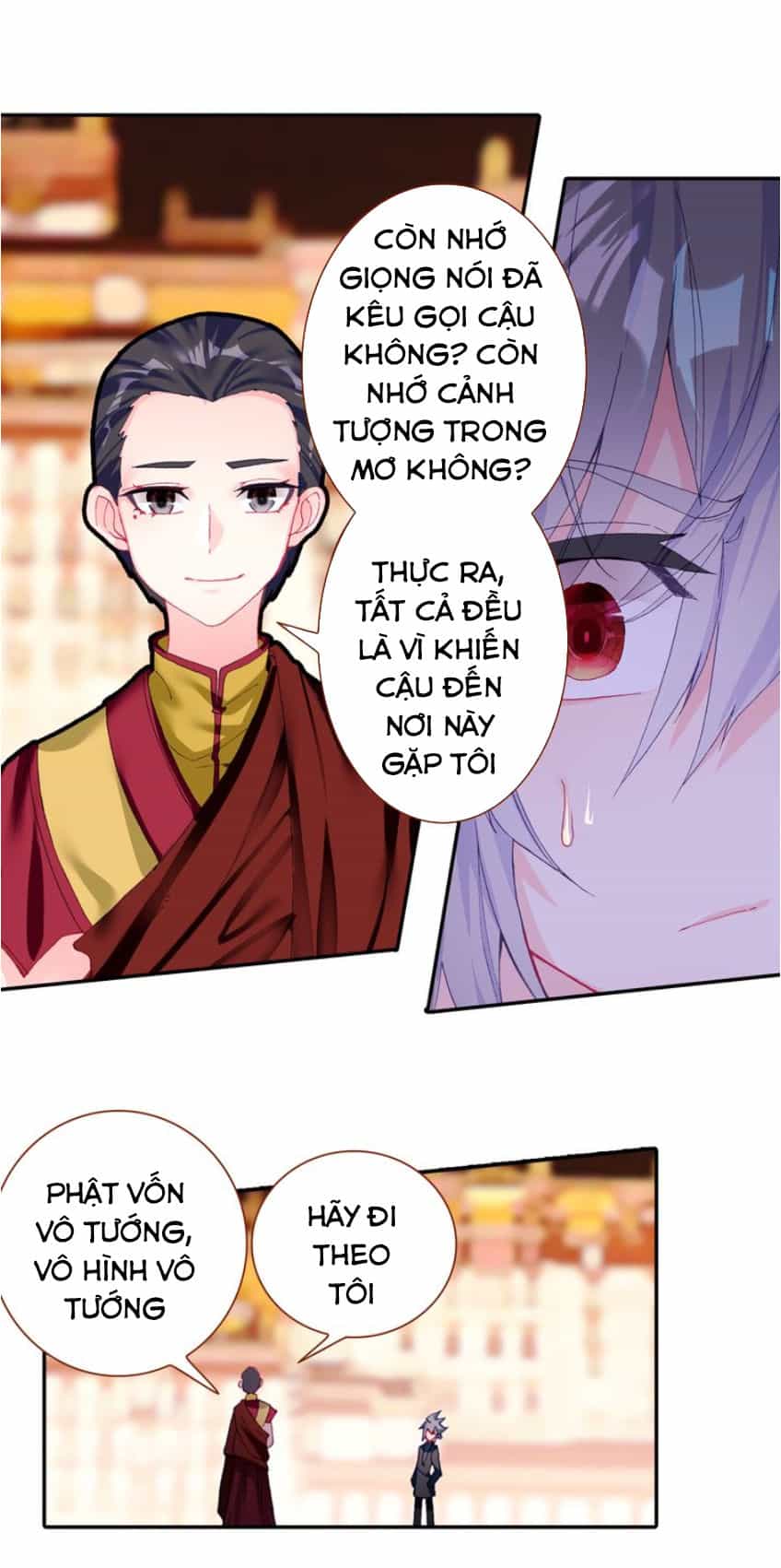 Sinh Tiêu Thủ Hộ Thần - Chương 6 - ảnh 9