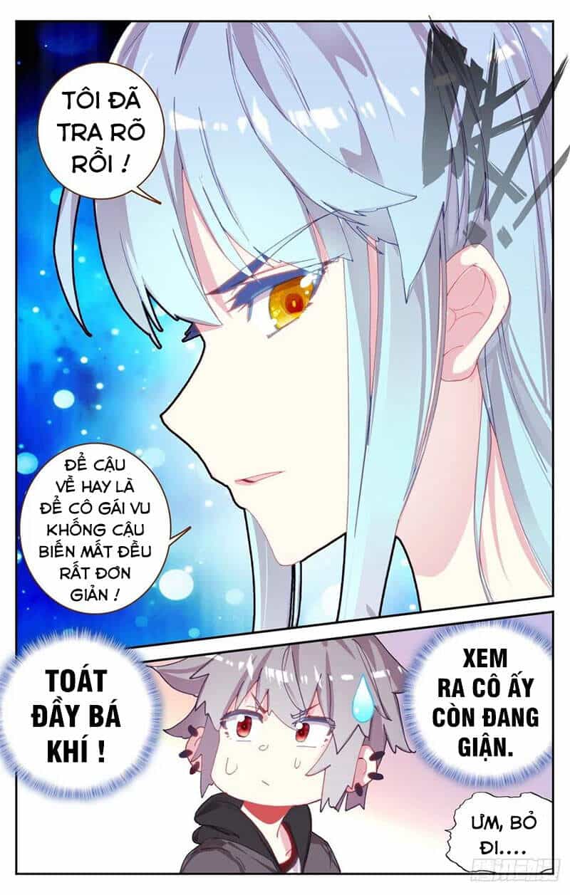 Sinh Tiêu Thủ Hộ Thần - Chương 62 - ảnh 12