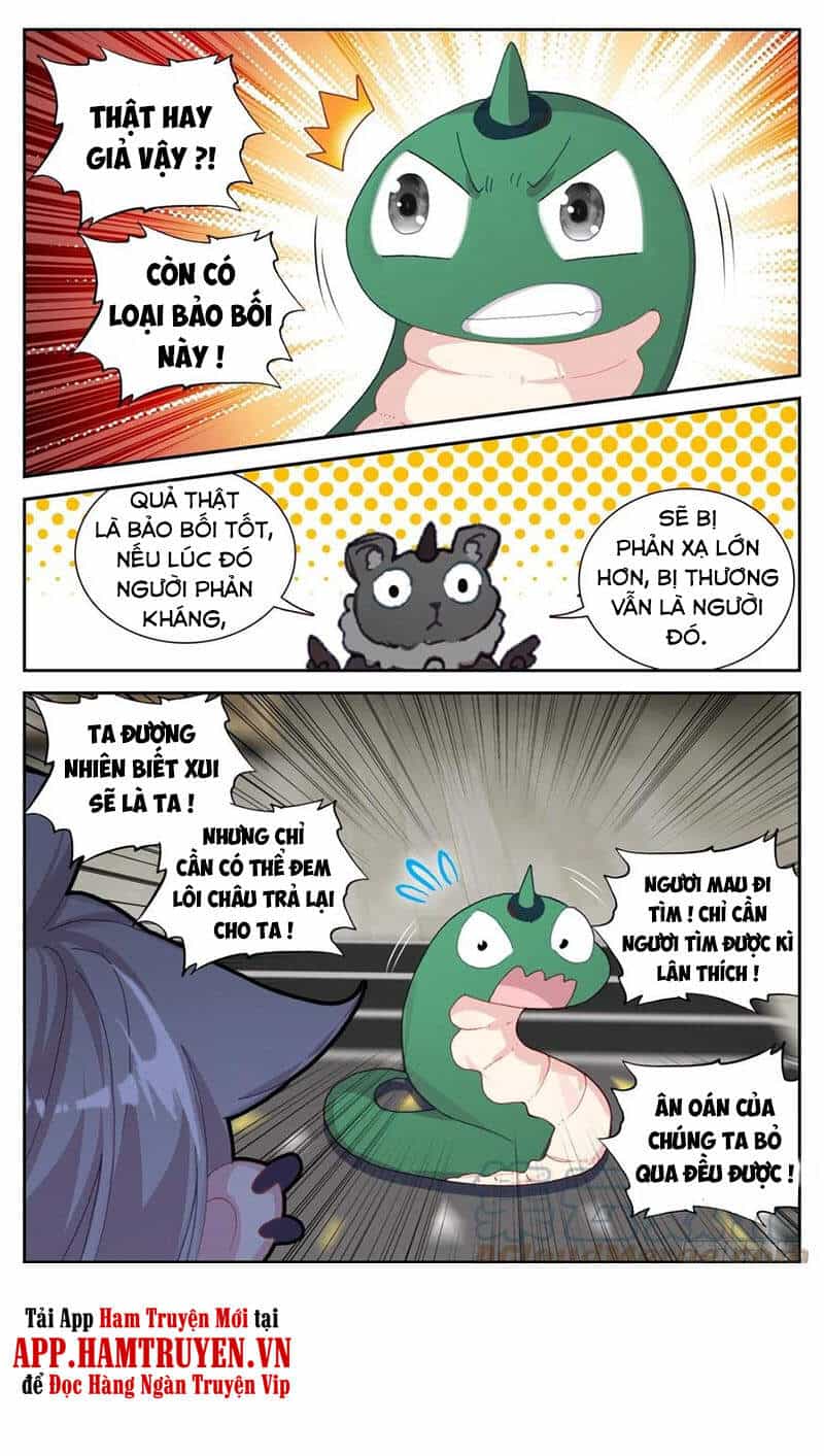 Sinh Tiêu Thủ Hộ Thần - Chương 63 - ảnh 11