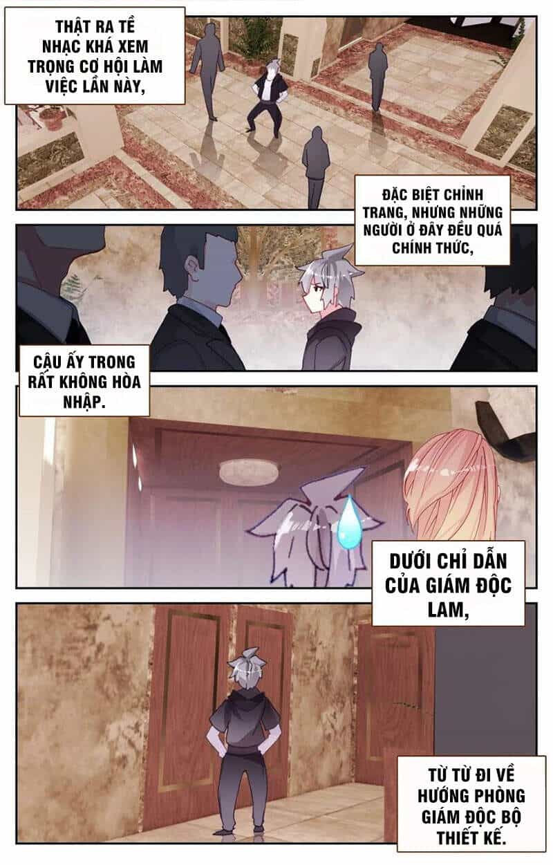 Sinh Tiêu Thủ Hộ Thần - Chương 65 - ảnh 14