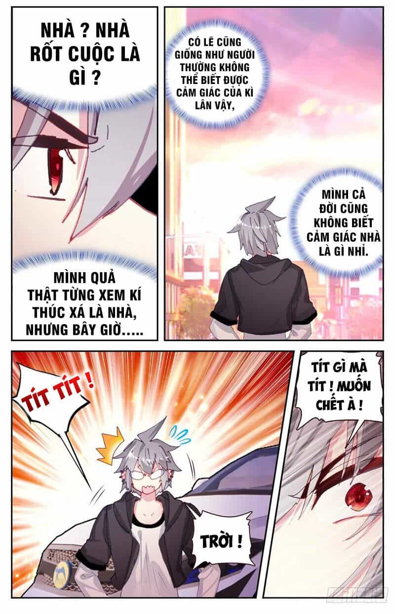 Sinh Tiêu Thủ Hộ Thần - Chương 66 - ảnh 10