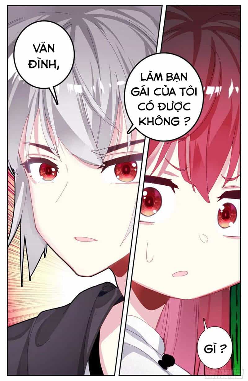 Sinh Tiêu Thủ Hộ Thần - Chương 66 - ảnh 14