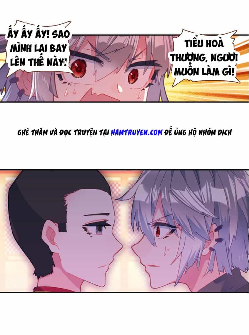 Sinh Tiêu Thủ Hộ Thần - Chương 7 - ảnh 11