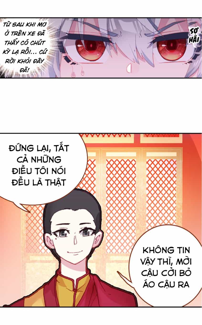 Sinh Tiêu Thủ Hộ Thần - Chương 7 - ảnh 9