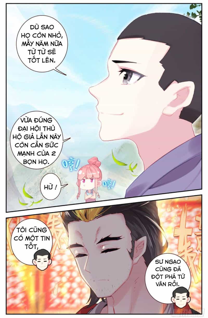 Sinh Tiêu Thủ Hộ Thần - Chương 70 - ảnh 4