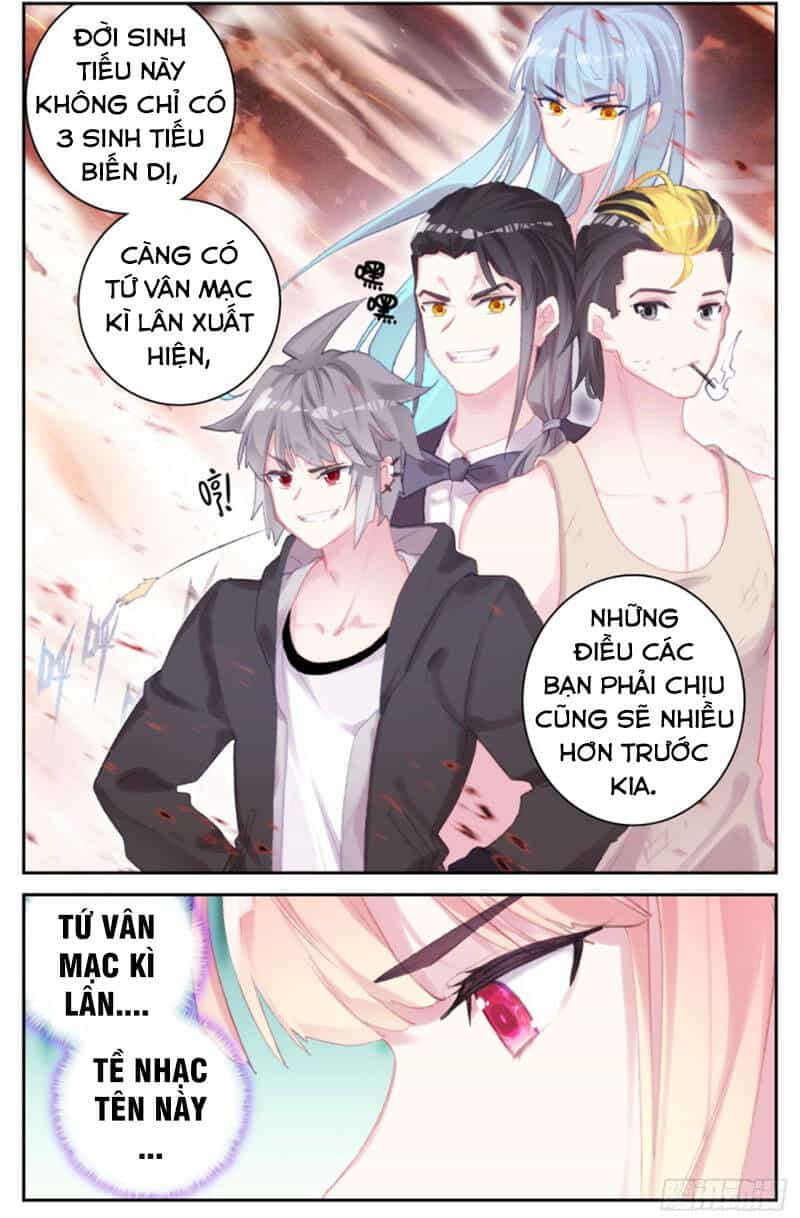 Sinh Tiêu Thủ Hộ Thần - Chương 70 - ảnh 8