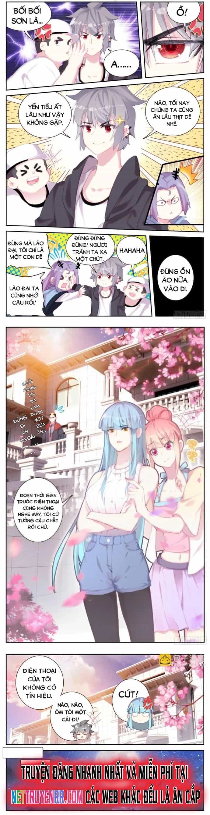 Sinh Tiêu Thủ Hộ Thần - Chương 72 - ảnh 7