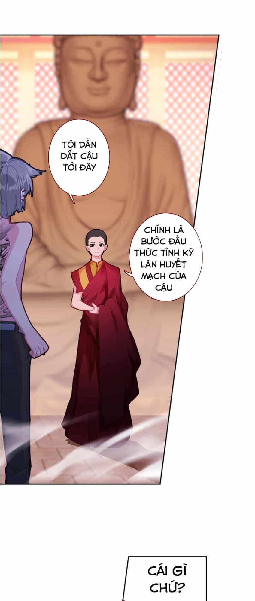 Sinh Tiêu Thủ Hộ Thần - Chương 8 - ảnh 21