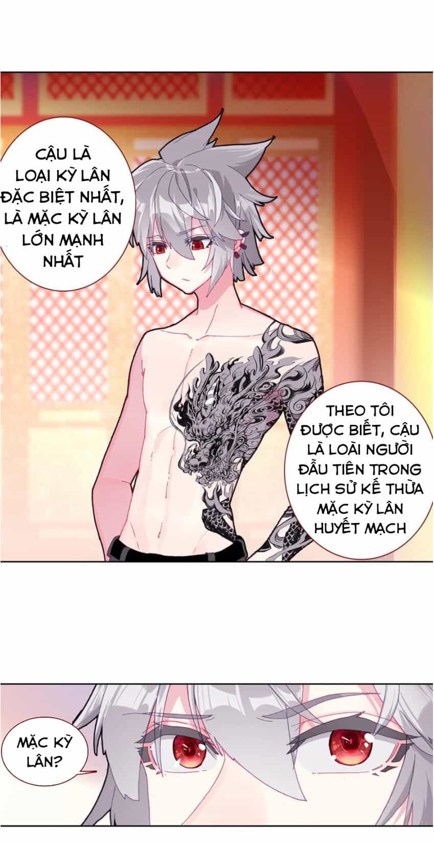 Sinh Tiêu Thủ Hộ Thần - Chương 8 - ảnh 6