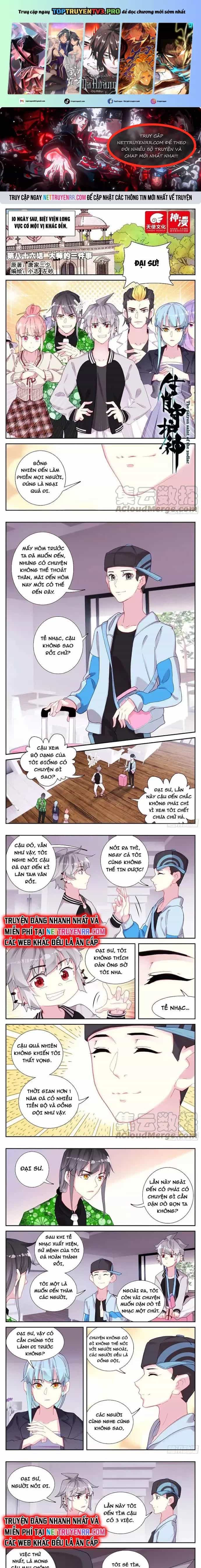 Sinh Tiêu Thủ Hộ Thần - Chương 86 - ảnh 2