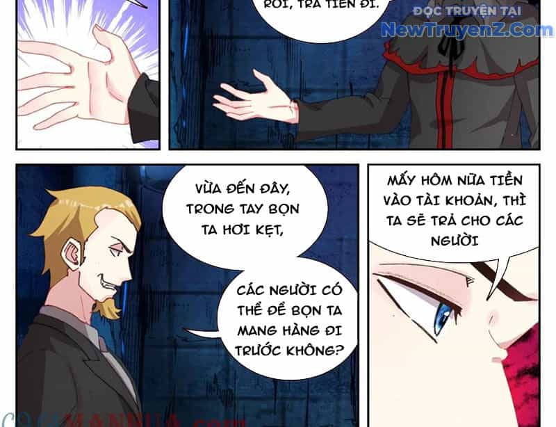 Sinh Tiêu Thủ Hộ Thần - Chương 96 - ảnh 10