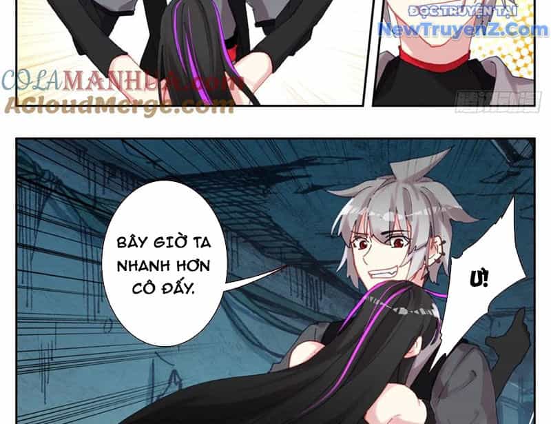 Sinh Tiêu Thủ Hộ Thần - Chương 96 - ảnh 27