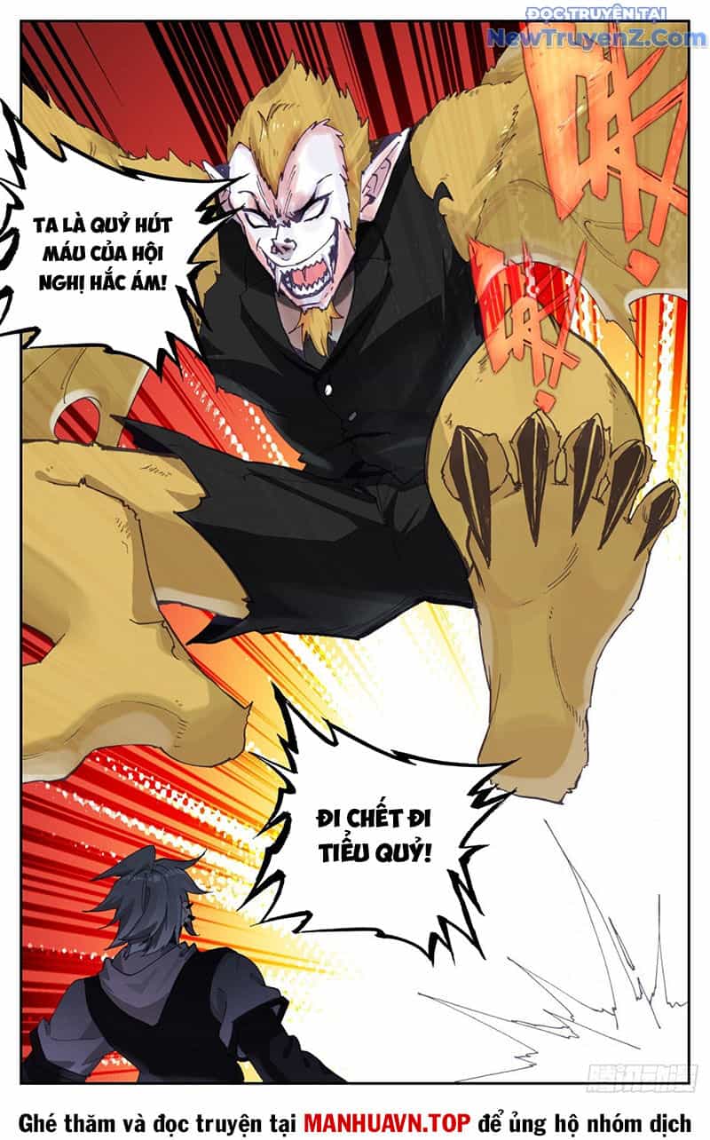 Sinh Tiêu Thủ Hộ Thần - Chương 97 - ảnh 10
