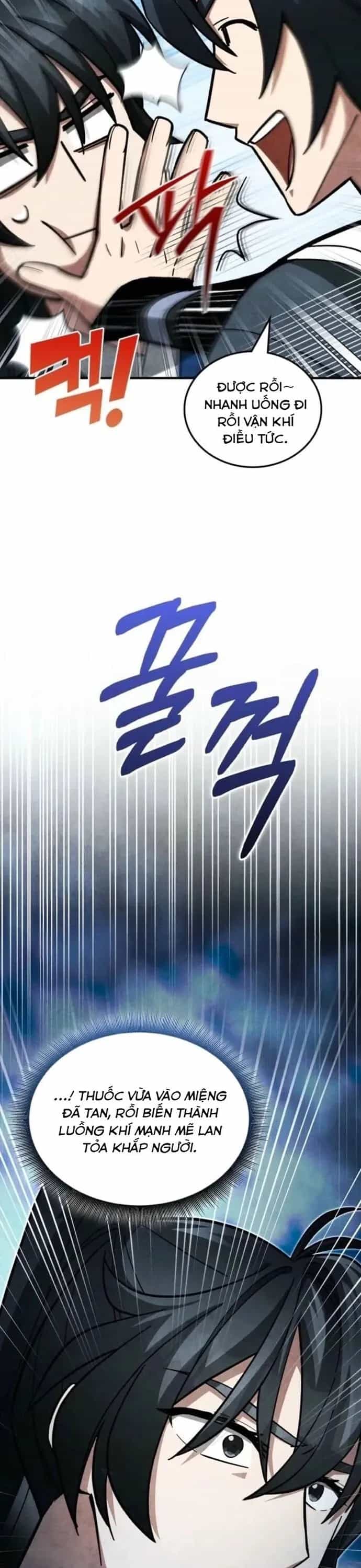 Sinh Tồn Như Một Bộ Khoái Ở Thế Giới Võ Lâm - Chương 10 - ảnh 10
