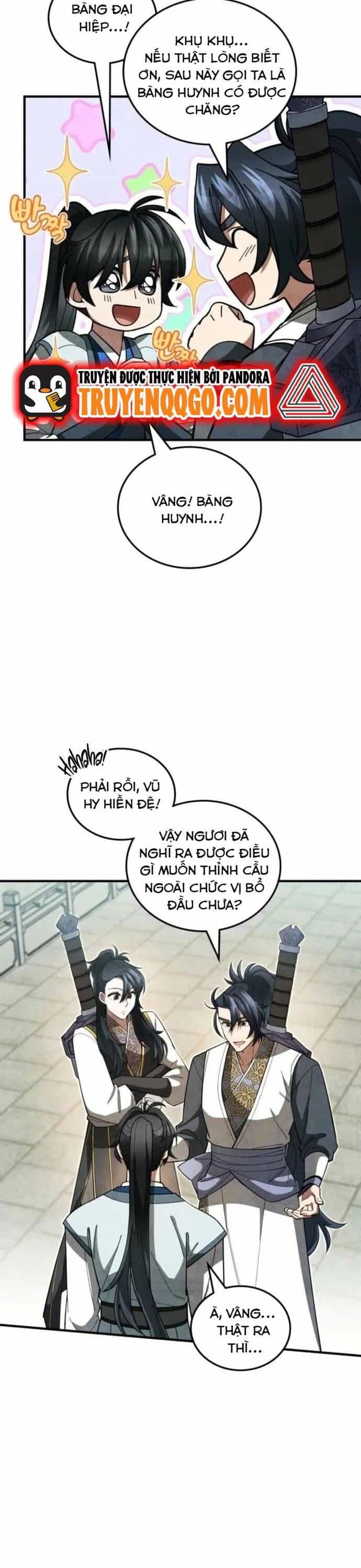 Sinh Tồn Như Một Bộ Khoái Ở Thế Giới Võ Lâm - Chương 12 - ảnh 44
