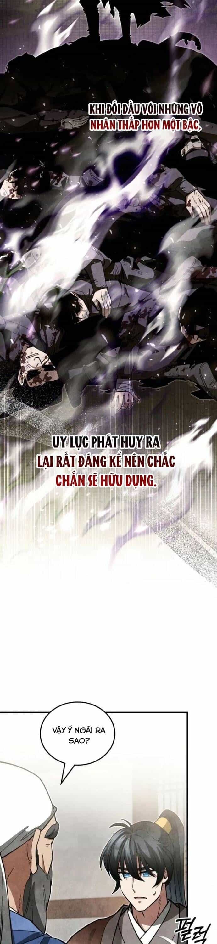 Sinh Tồn Như Một Bộ Khoái Ở Thế Giới Võ Lâm - Chương 15 - ảnh 24