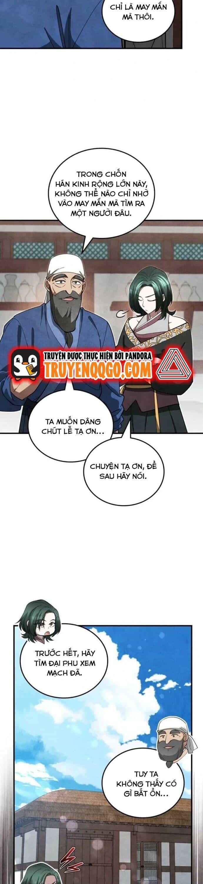 Sinh Tồn Như Một Bộ Khoái Ở Thế Giới Võ Lâm - Chương 15 - ảnh 6
