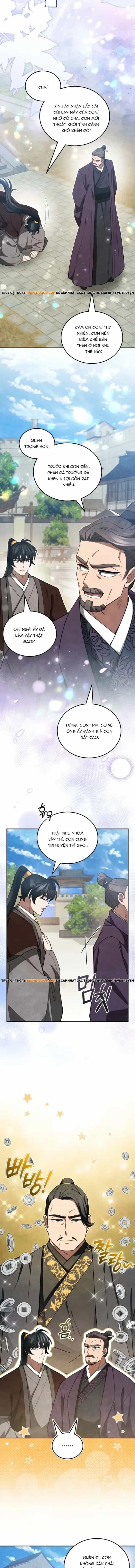 Sinh Tồn Như Một Bộ Khoái Ở Thế Giới Võ Lâm - Chương 36 - ảnh 4