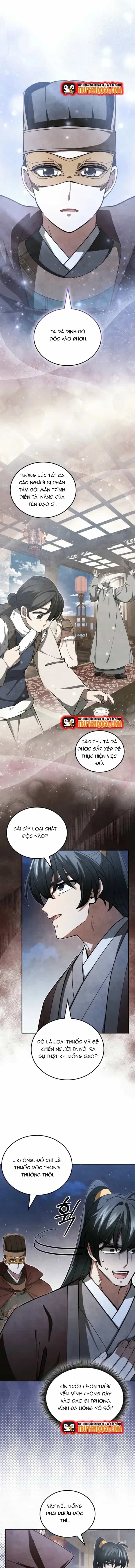 Sinh Tồn Như Một Bộ Khoái Ở Thế Giới Võ Lâm - Chương 37 - ảnh 15