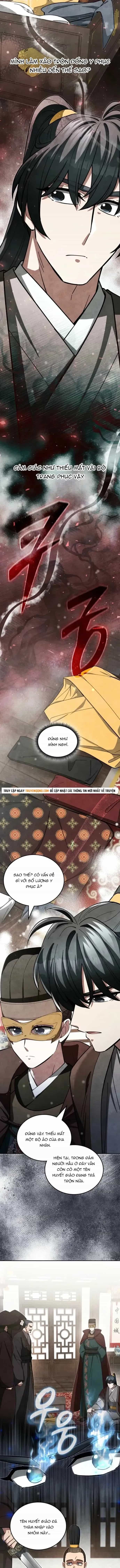 Sinh Tồn Như Một Bộ Khoái Ở Thế Giới Võ Lâm - Chương 39 - ảnh 3