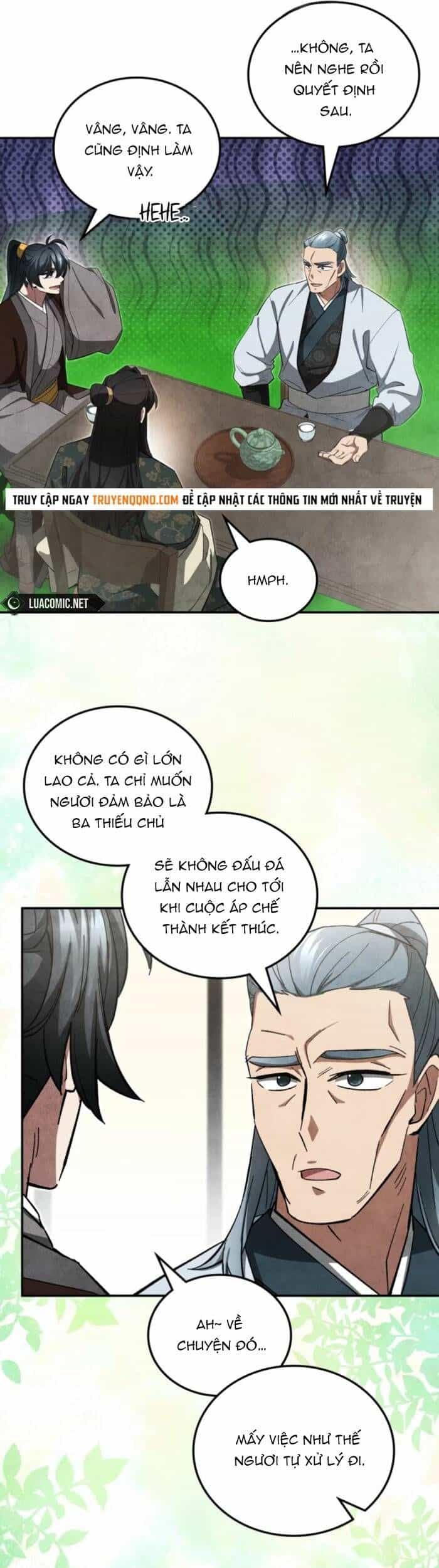 Sinh Tồn Như Một Bộ Khoái Ở Thế Giới Võ Lâm - Chương 43 - ảnh 33