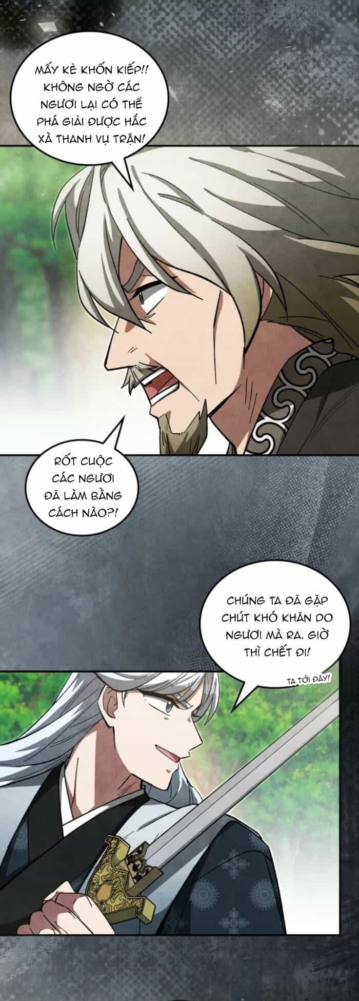 Sinh Tồn Như Một Bộ Khoái Ở Thế Giới Võ Lâm - Chương 43 - ảnh 5