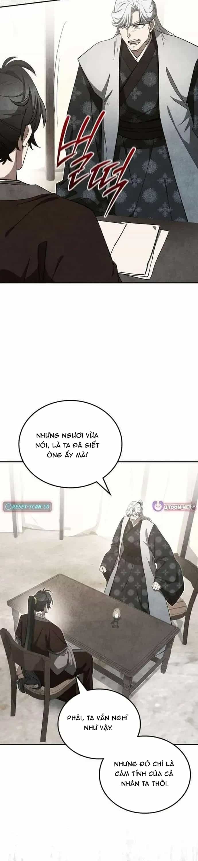 Sinh Tồn Như Một Bộ Khoái Ở Thế Giới Võ Lâm - Chương 45 - ảnh 13
