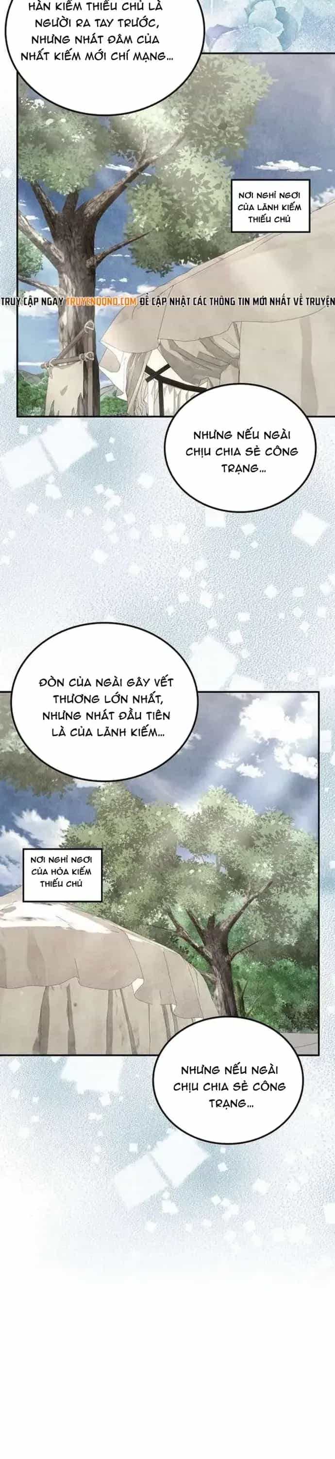 Sinh Tồn Như Một Bộ Khoái Ở Thế Giới Võ Lâm - Chương 45 - ảnh 26