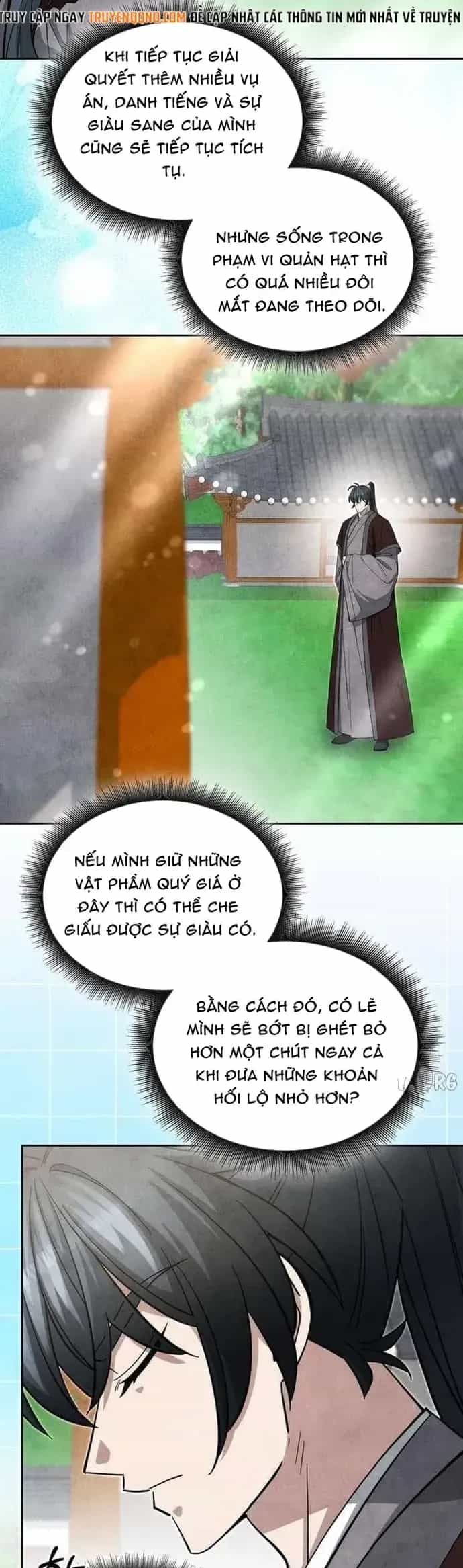 Sinh Tồn Như Một Bộ Khoái Ở Thế Giới Võ Lâm - Chương 47 - ảnh 38
