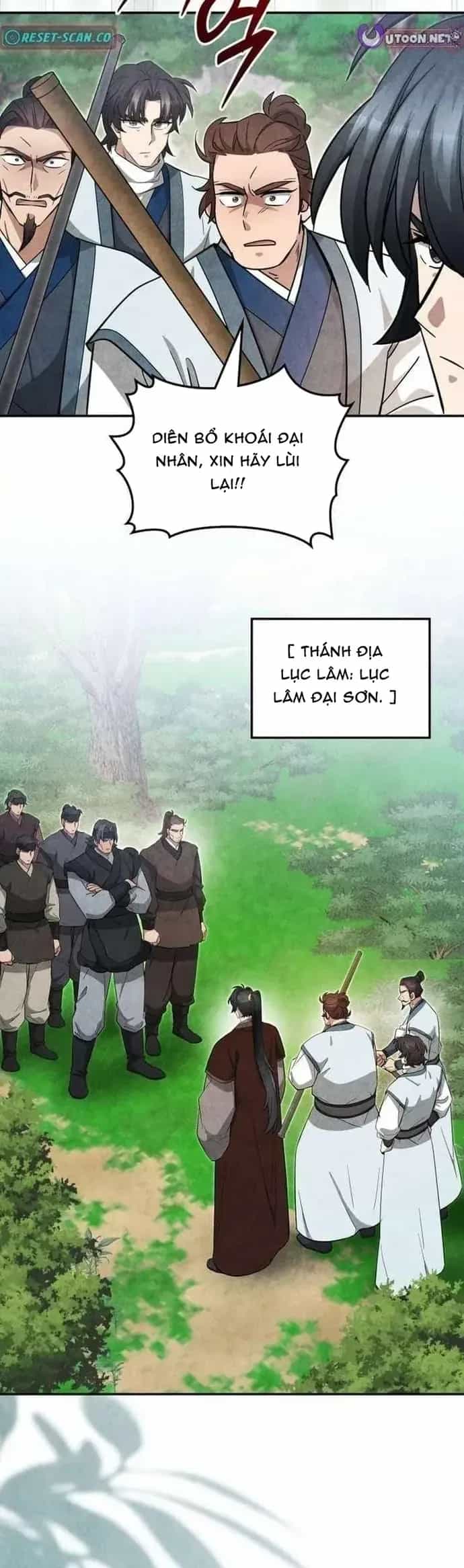 Sinh Tồn Như Một Bộ Khoái Ở Thế Giới Võ Lâm - Chương 50 - ảnh 27