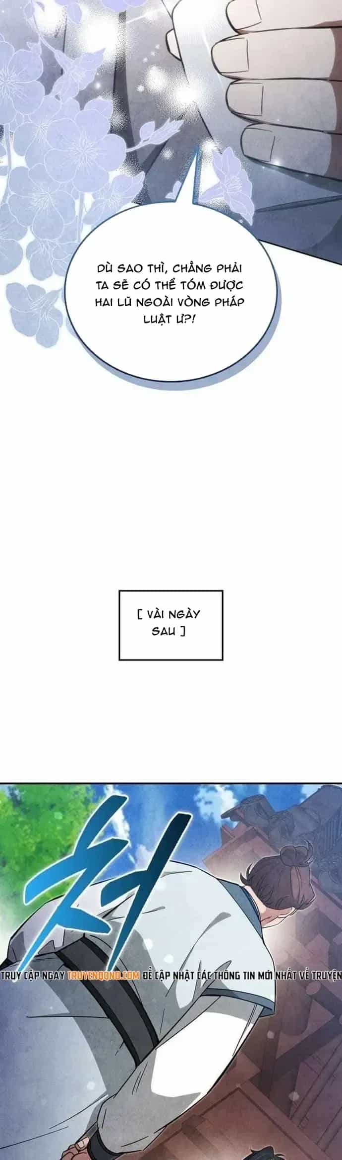Sinh Tồn Như Một Bộ Khoái Ở Thế Giới Võ Lâm - Chương 50 - ảnh 7
